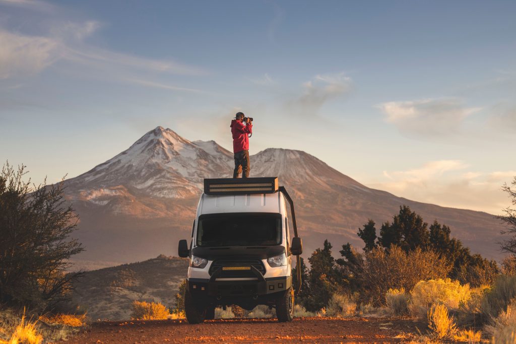 Save on Campervan Hire From September to December