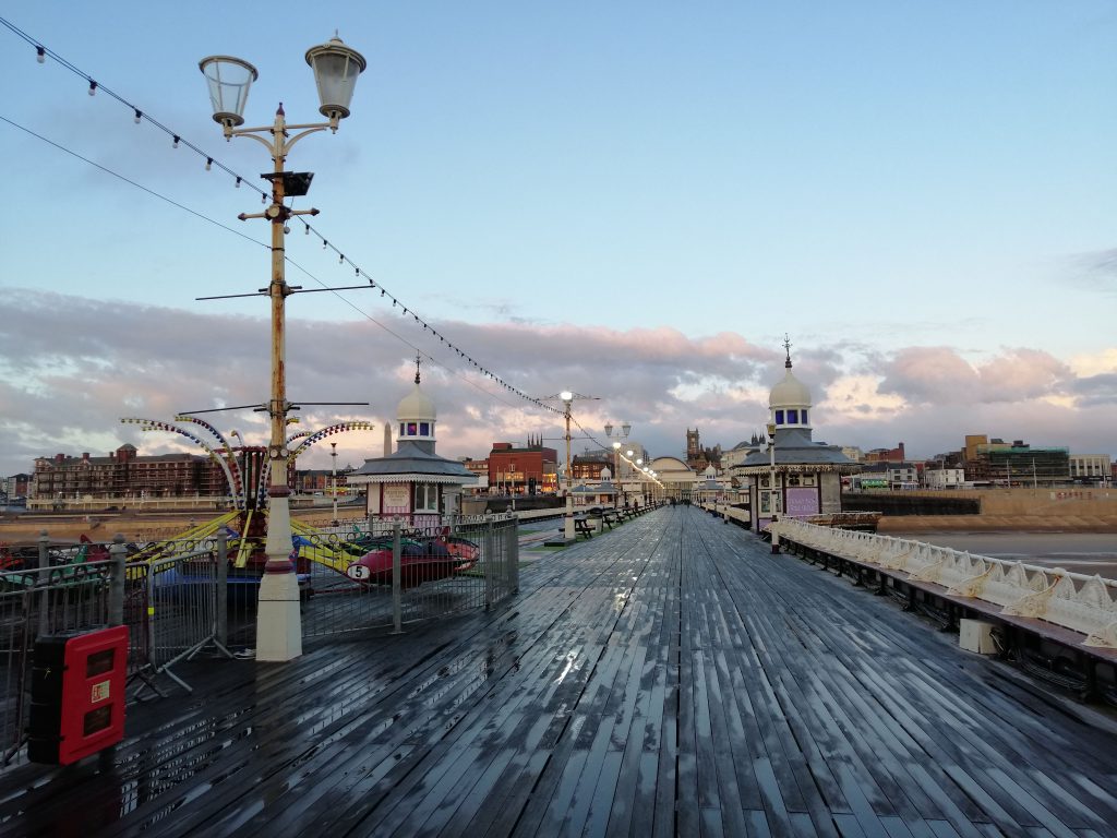 Campervan Hire Southport