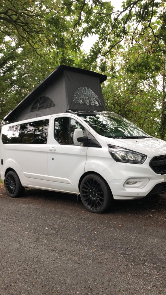 30% off Campervan Hire